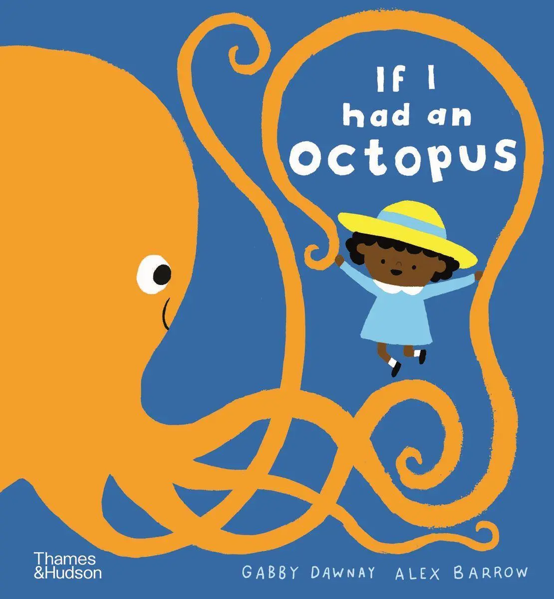 Cover: 9780500652251 | If I had an octopus | Alex Barrow (u. a.) | Buch | Gebunden | Englisch