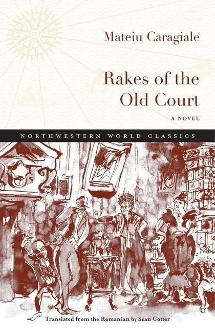 Cover: 9780810142251 | Rakes of the Old Court | Mateiu Caragiale | Taschenbuch | Englisch