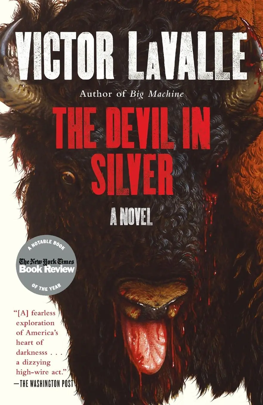 Cover: 9780812982251 | The Devil in Silver | A Novel | Victor Lavalle | Taschenbuch | 2013