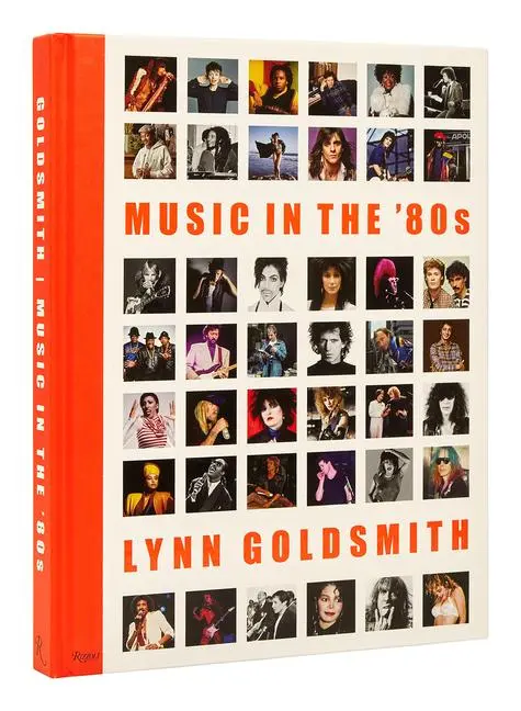 Cover: 9780847872251 | Music in the '80s | Lynn Goldsmith | Buch | Englisch | 2022
