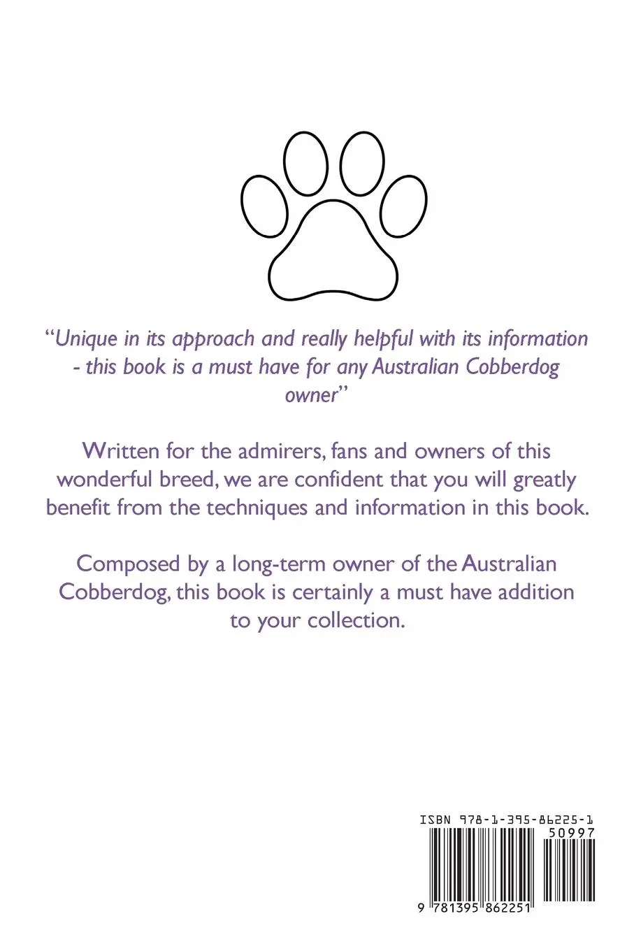 Rückseite: 9781395862251 | Australian Cobberdog Activities Australian Cobberdog Tricks, Games...