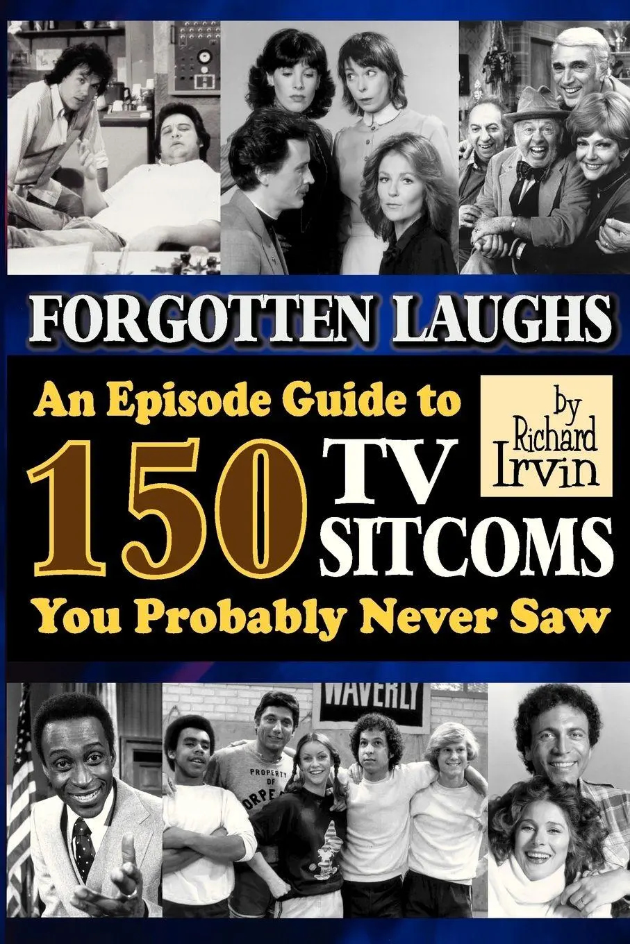 Cover: 9781593932251 | Forgotten Laughs | Richard Irvin | Taschenbuch | Englisch | 2013