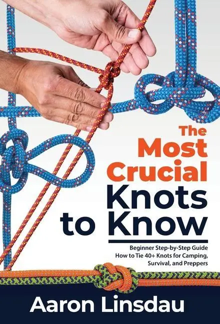 Cover: 9781649222251 | The Most Crucial Knots to Know | Aaron Linsdau | Buch | Gebunden