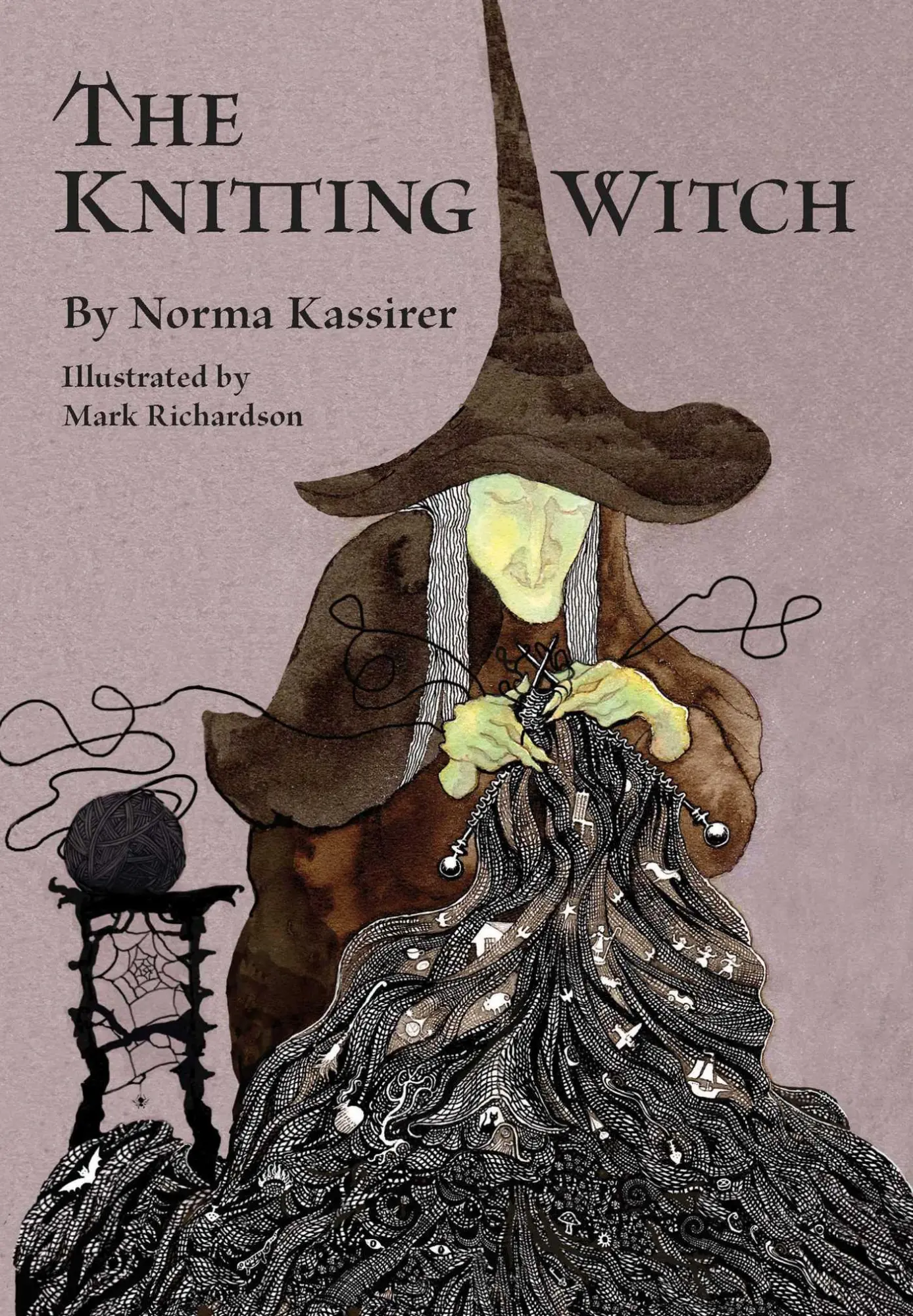 Cover: 9781685552251 | The Knitting Witch | A Spellbinding Tale of Magic and Mischief | Buch