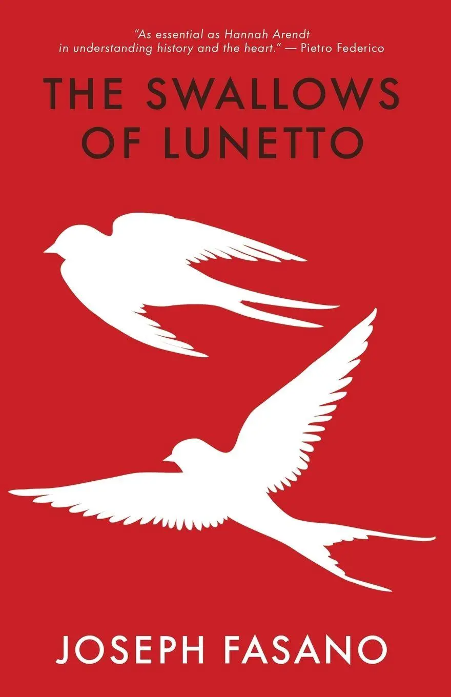 Cover: 9781737022251 | The Swallows of Lunetto | Joseph Fasano | Taschenbuch | Englisch