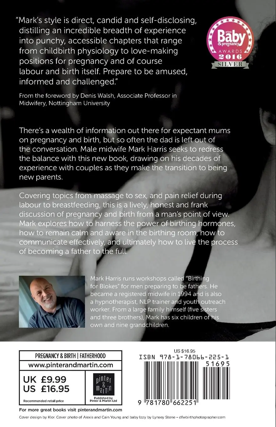 Rückseite: 9781780662251 | Men, Love &amp; Birth | Mark Harris | Taschenbuch | Englisch | 2015