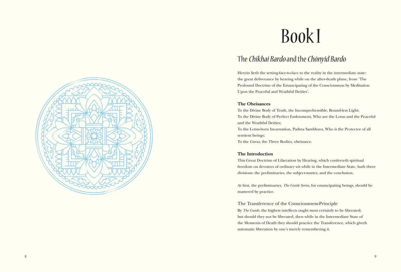 Bild: 9781838862251 | The Tibetan Book of the Dead | Buddhist Teachings on Death and Dying