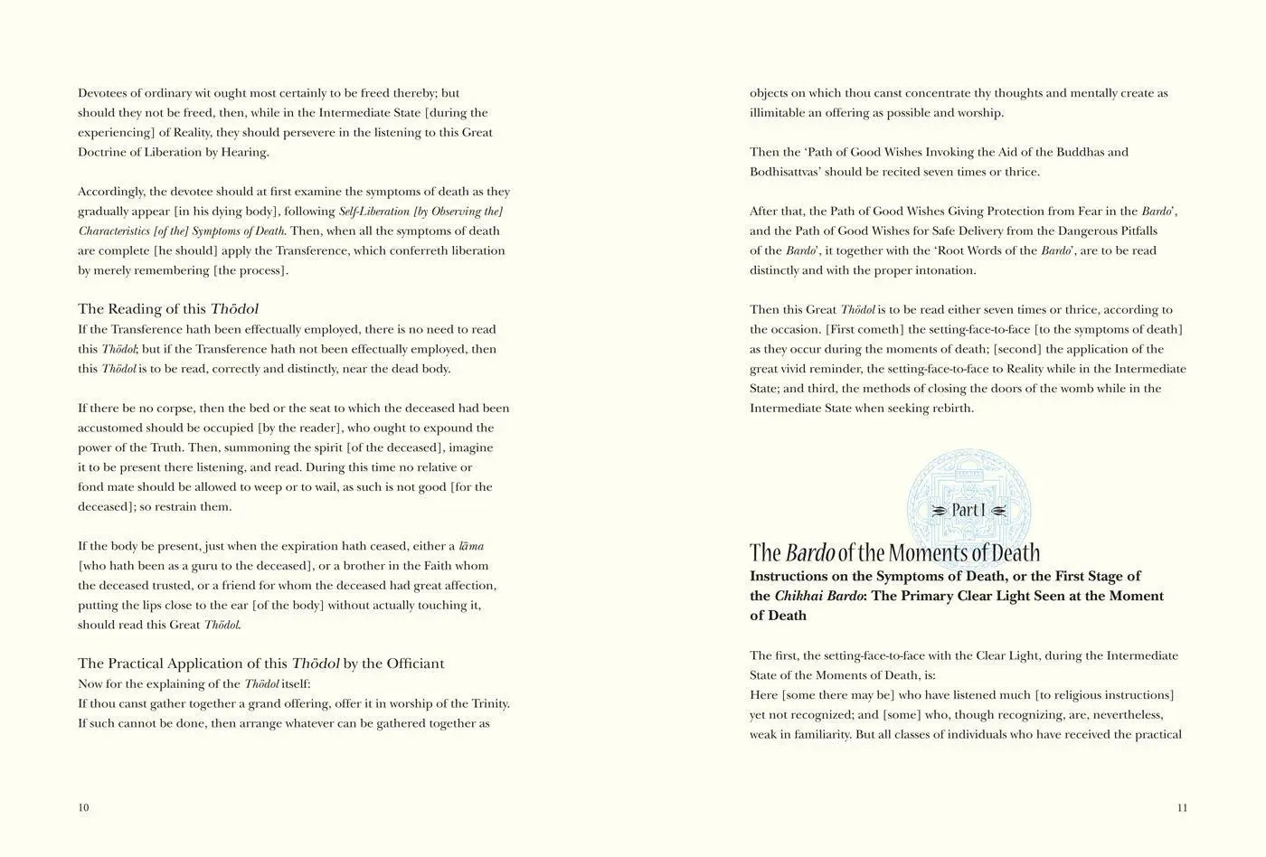 Bild: 9781838862251 | The Tibetan Book of the Dead | Buddhist Teachings on Death and Dying