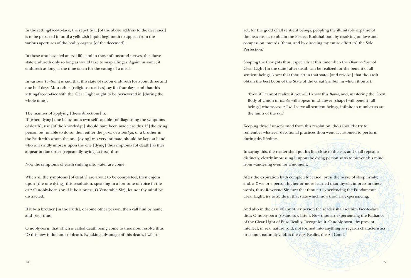 Bild: 9781838862251 | The Tibetan Book of the Dead | Buddhist Teachings on Death and Dying