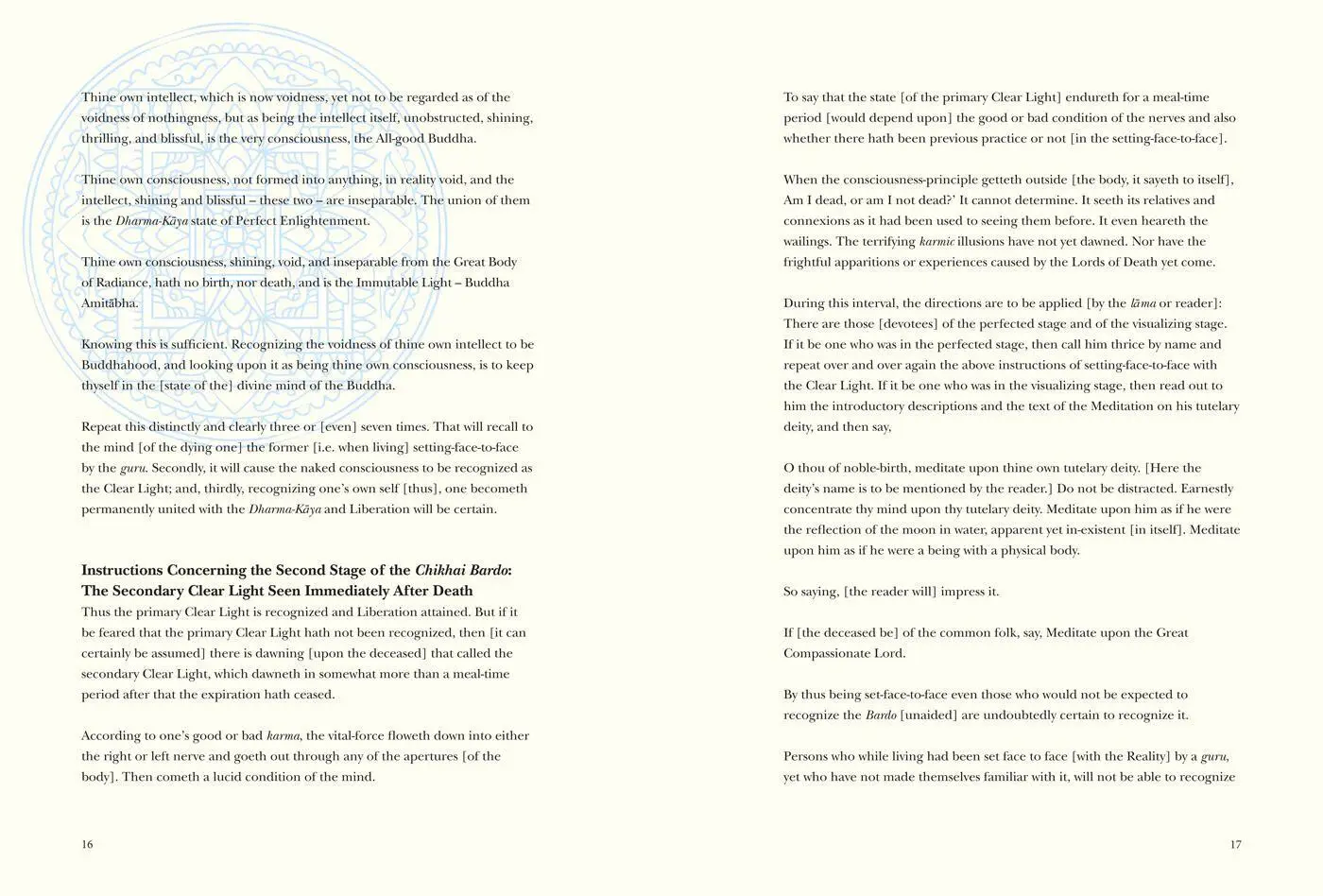 Bild: 9781838862251 | The Tibetan Book of the Dead | Buddhist Teachings on Death and Dying