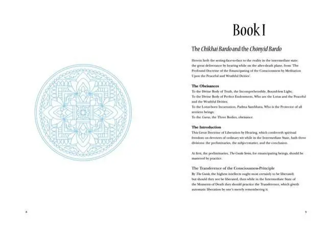 Bild: 9781838862251 | The Tibetan Book of the Dead | Buddhist Teachings on Death and Dying