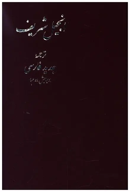 Cover: 9783438082251 | Neues Testament Persisch, Farsi Übersetzung in Gegenwartssprache