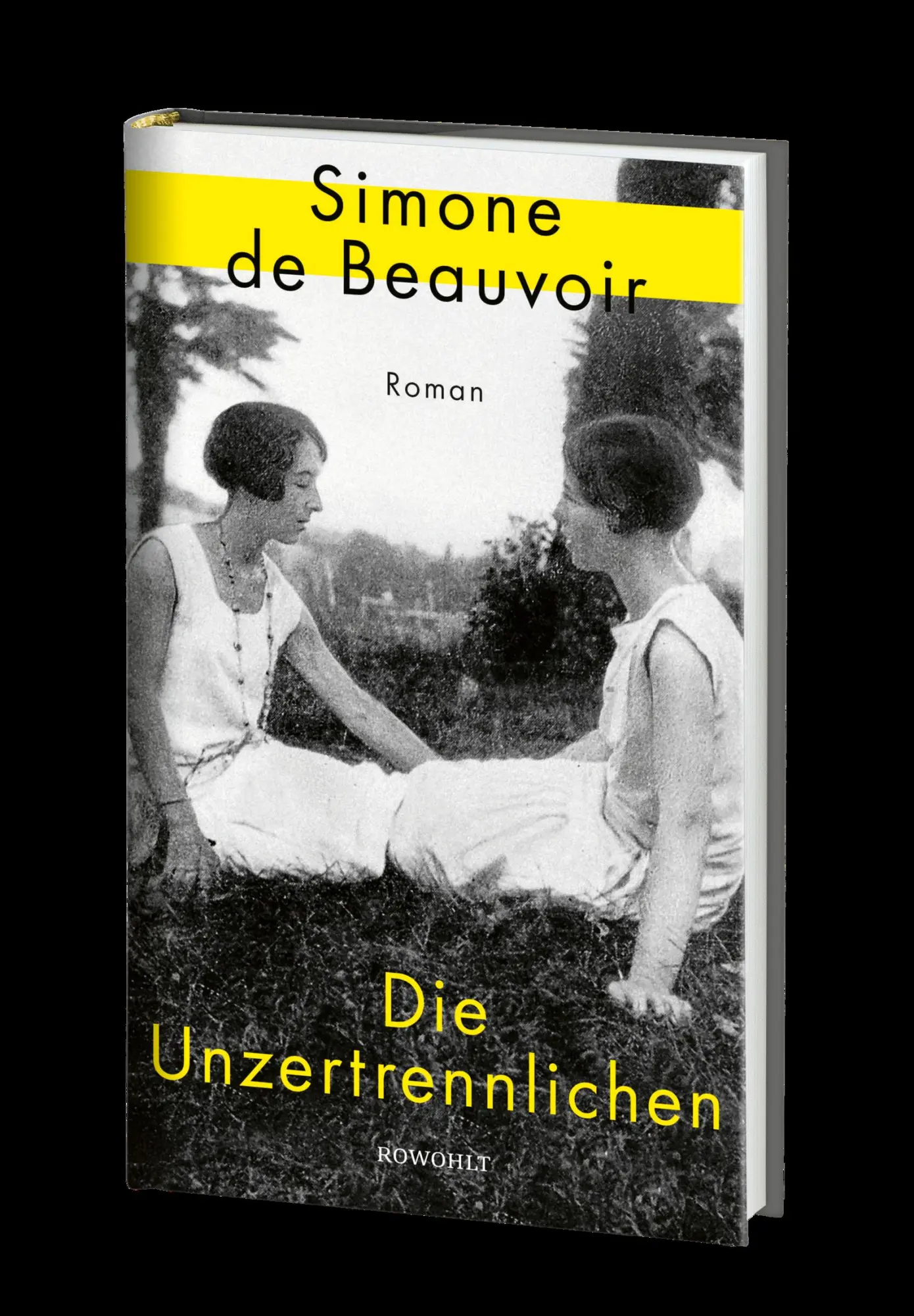 Bild: 9783498002251 | Die Unzertrennlichen | Simone De Beauvoir | Buch | 144 S. | Deutsch