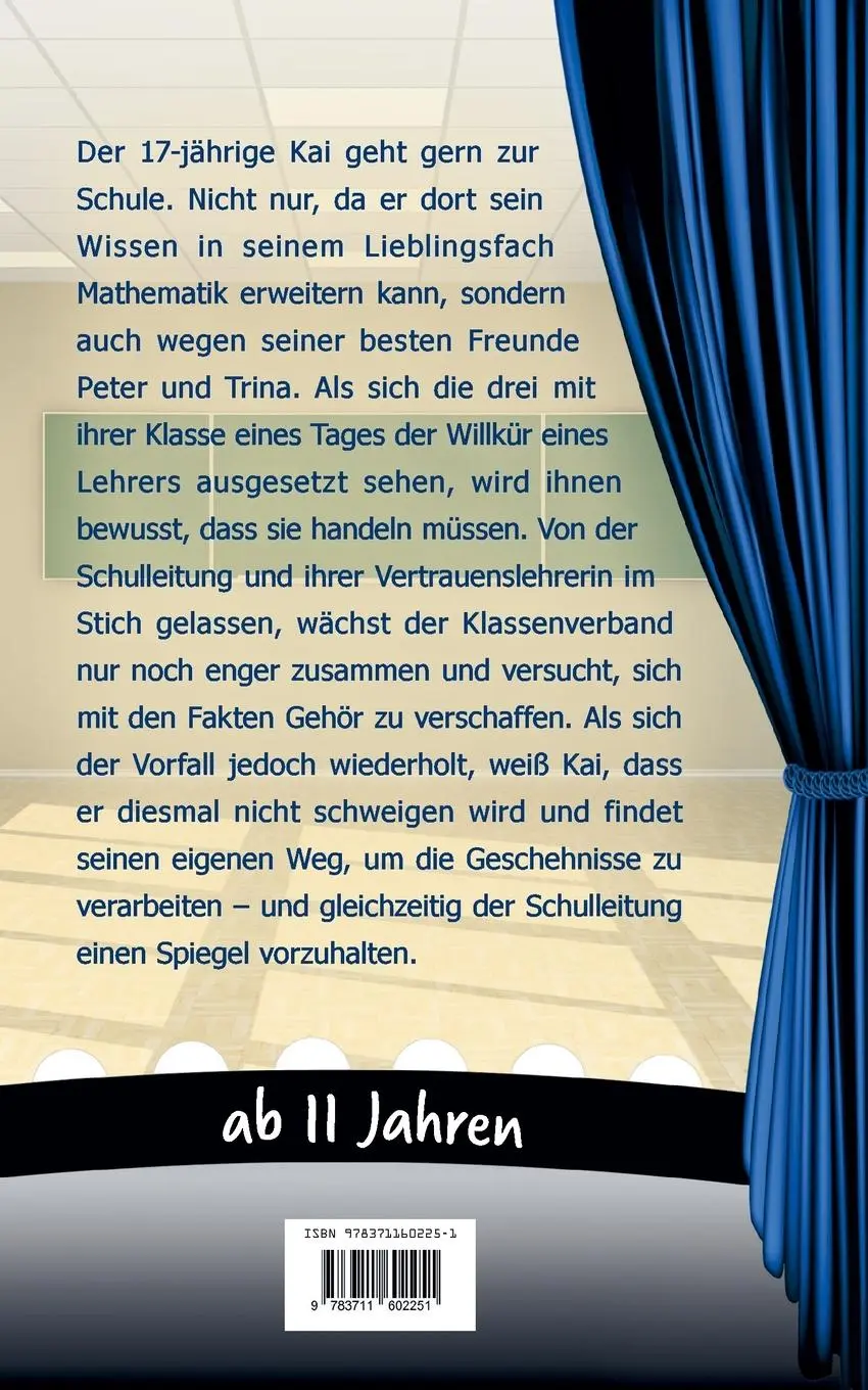 Rückseite: 9783711602251 | Zahlenmäßig unterlegen | Malou Theisen | Taschenbuch | Deutsch | 2024