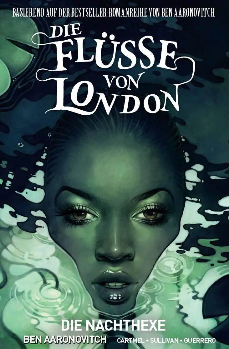 Cover: 9783741612251 | Die Flüsse von London - Graphic Novel | Bd. 2: Die Nachthexe | Buch