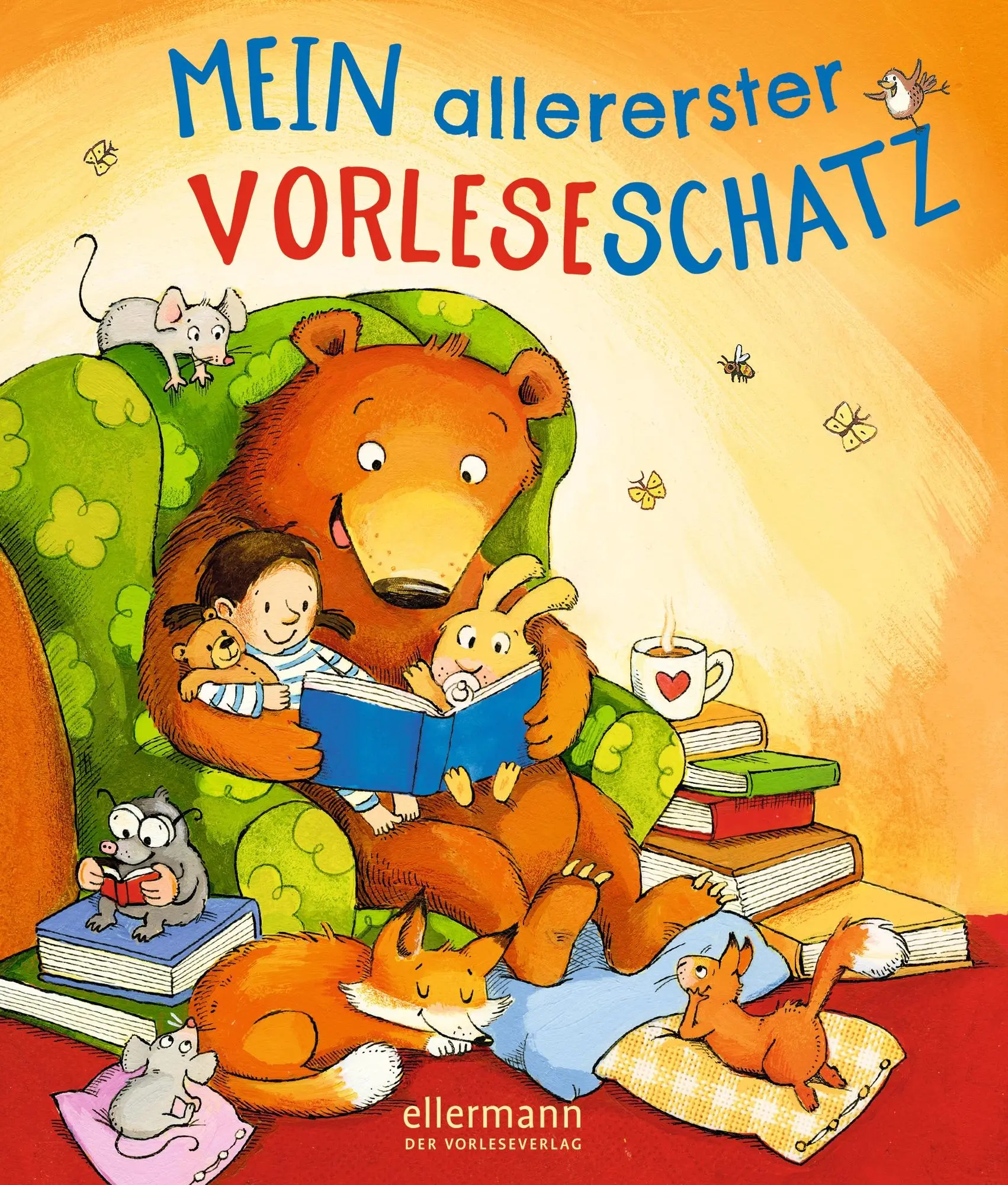 Cover: 9783770702251 | Mein allererster Vorleseschatz | Henriette Wich | Buch | 96 S. | 2020