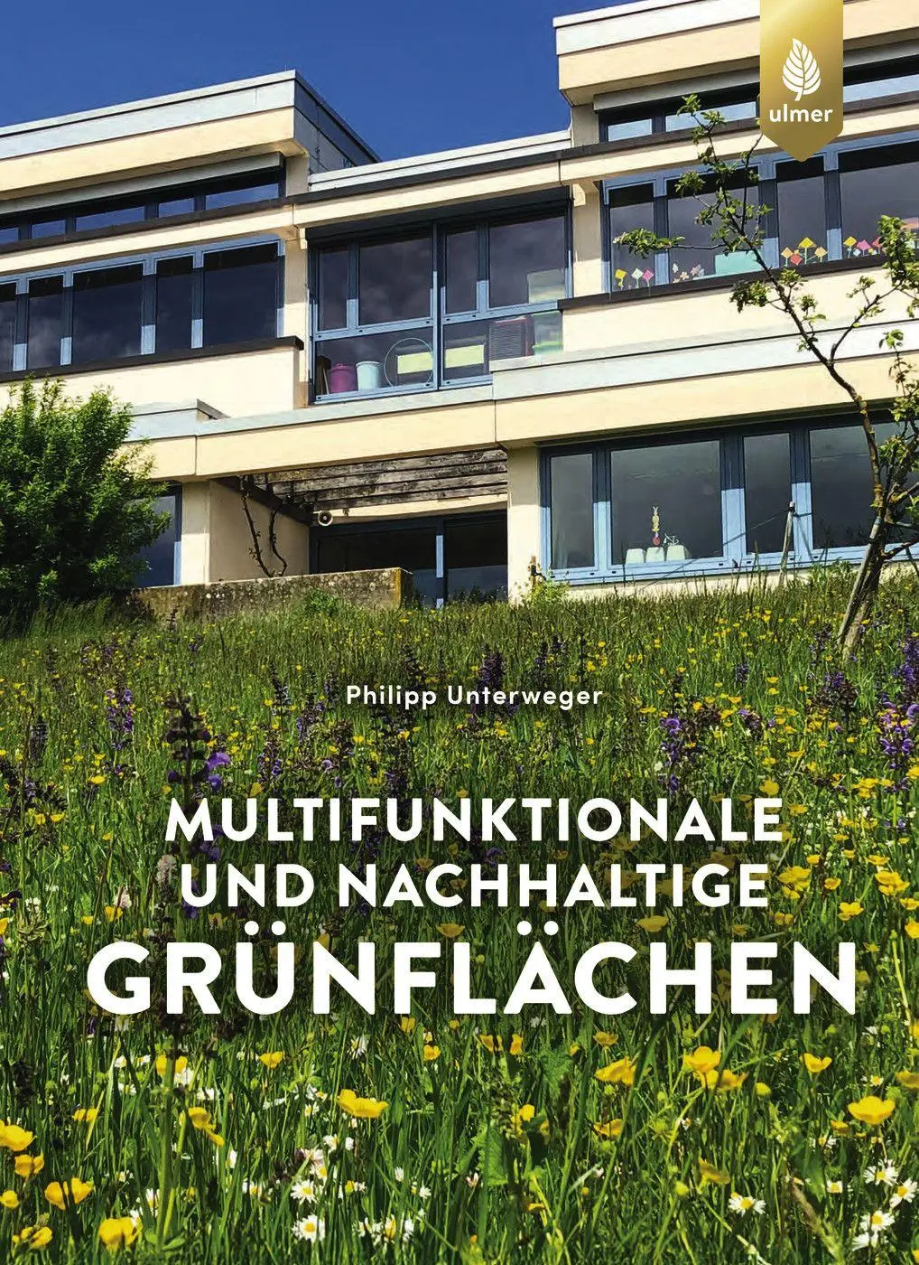 Cover: 9783818622251 | Multifunktionale und nachhaltige Grünflächen | Philipp Unterweger