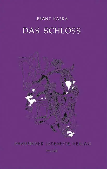 Cover: 9783872912251 | Das Schloss | Franz Kafka | Taschenbuch | Hamburger Lesehefte | 288 S.