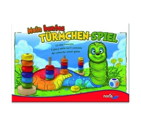 Cover: 4000826012351 | Mein buntes Türmchenspiel | Spiel | 606011235 | Deutsch | 2013