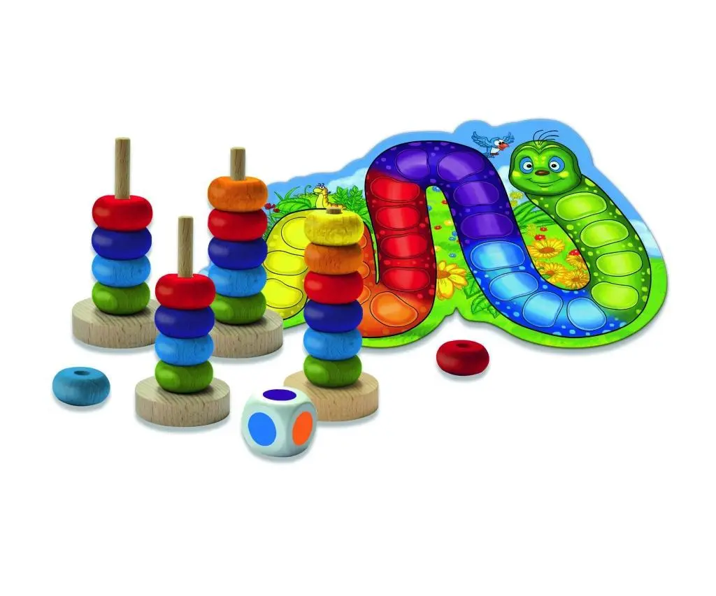 Bild: 4000826012351 | Mein buntes Türmchenspiel | Spiel | 606011235 | Deutsch | 2013