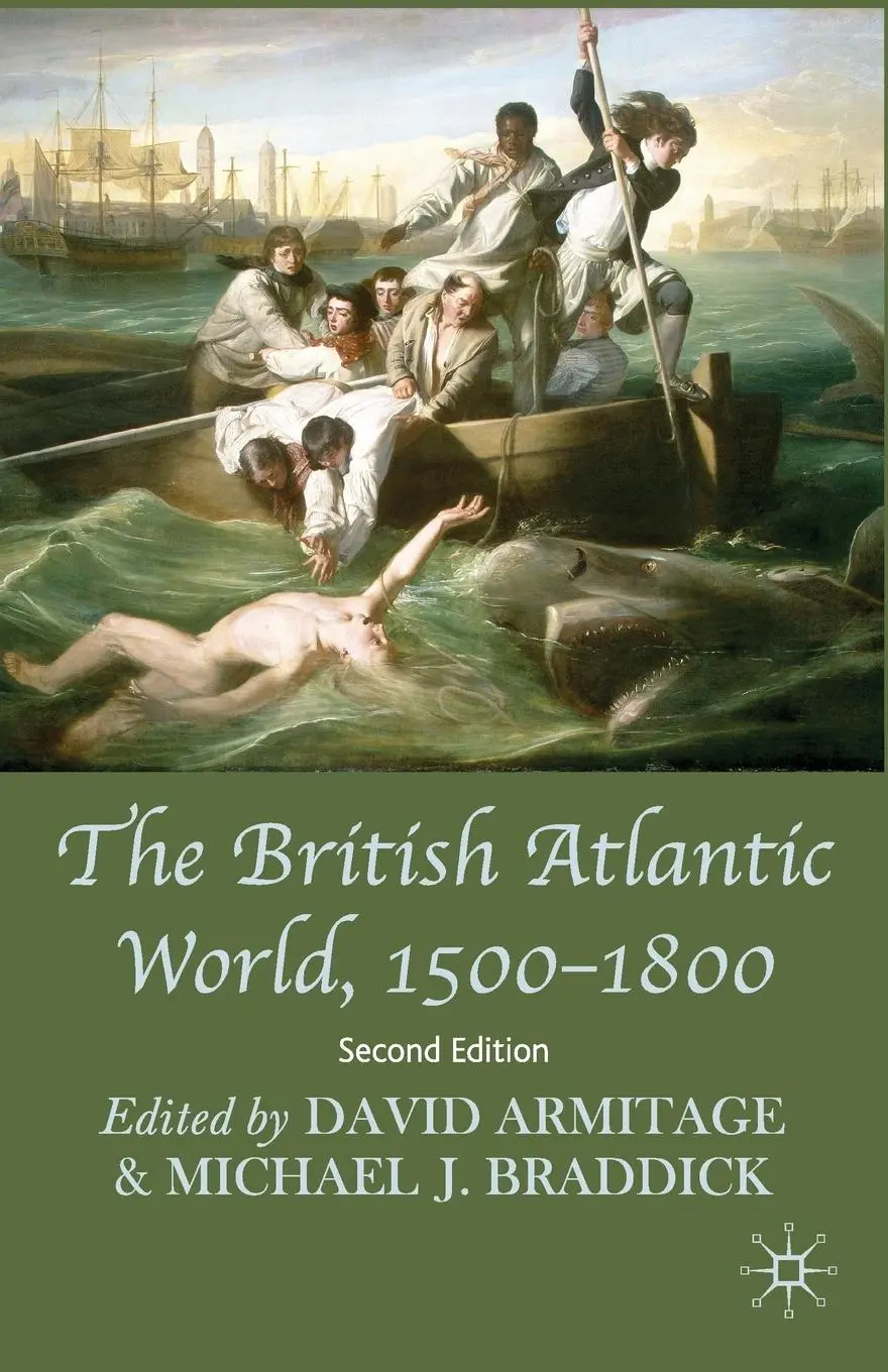 Cover: 9780230202351 | The British Atlantic World, 1500-1800 | David Armitage (u. a.) | Buch