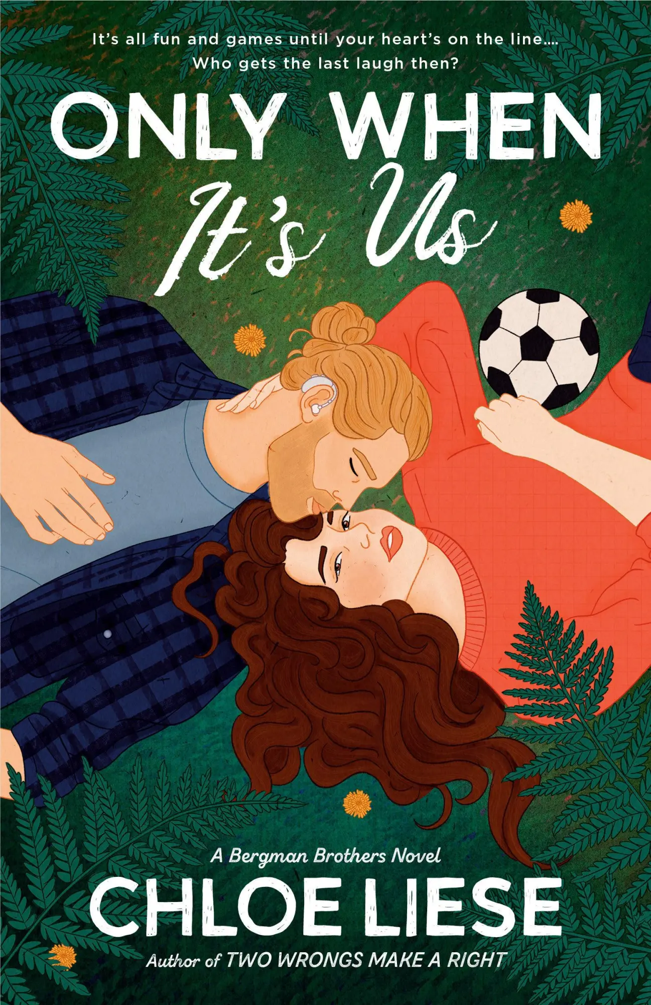 Cover: 9780593642351 | Only When It's Us | Chloe Liese | Taschenbuch | Englisch | 2023