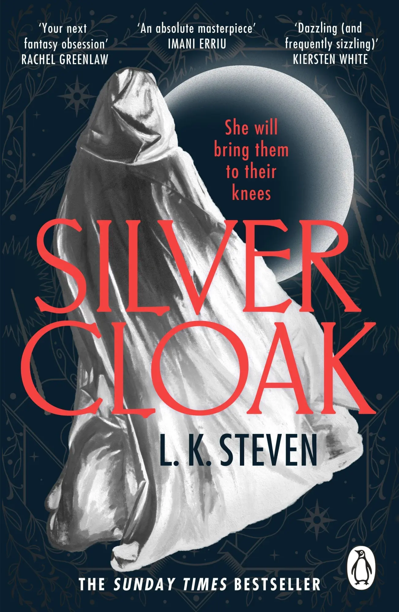 Cover: 9781804952351 | Silvercloak | L. K. Steven | Taschenbuch | 464 S. | Englisch | 2026