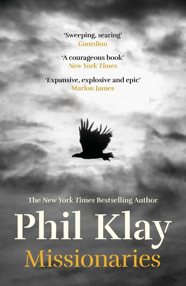 Cover: 9781838852351 | Missionaries | Phil Klay | Taschenbuch | 408 S. | Englisch | 2021