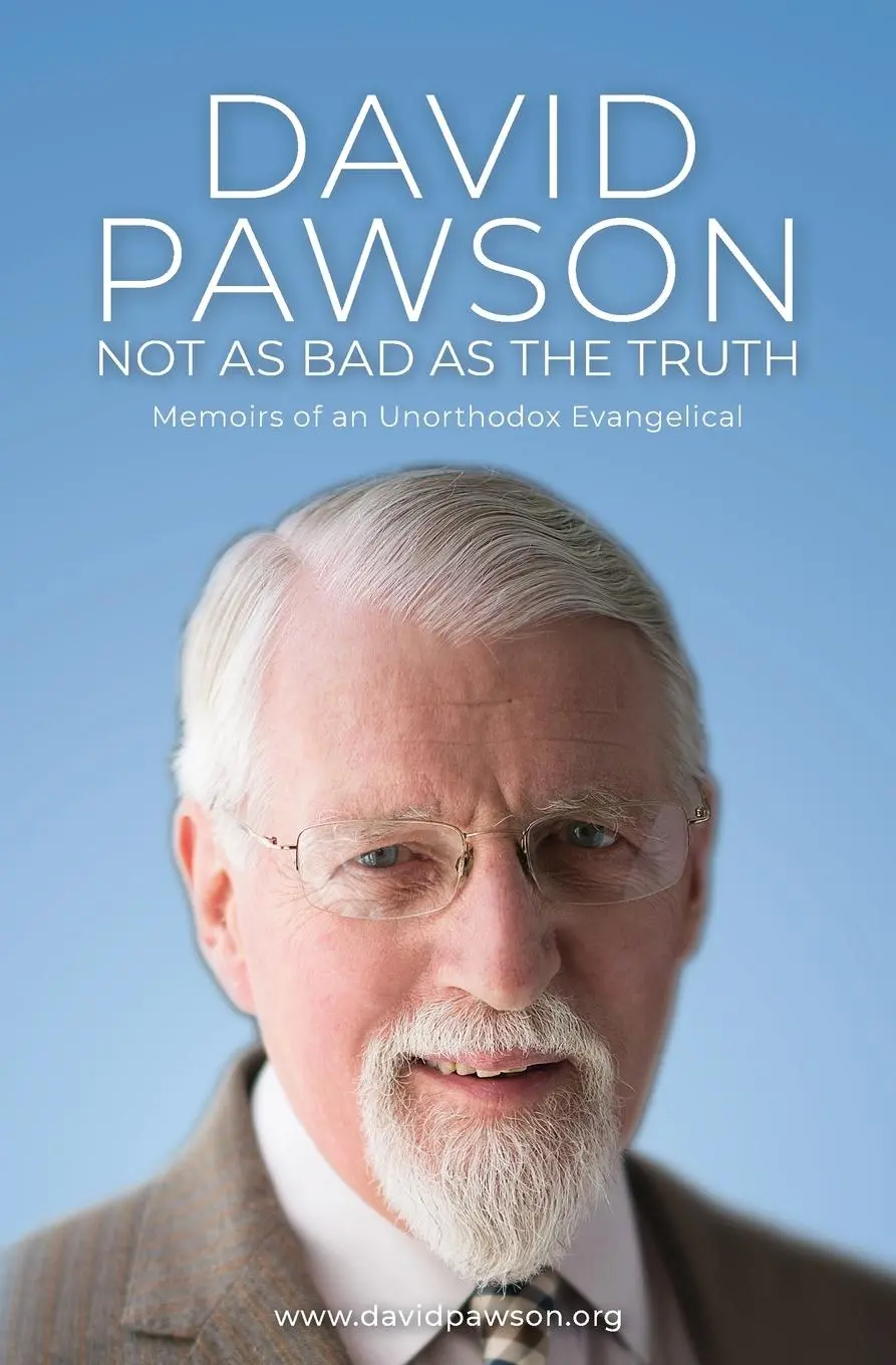Cover: 9781913472351 | Not as bad as the truth | David Pawson | Taschenbuch | Paperback