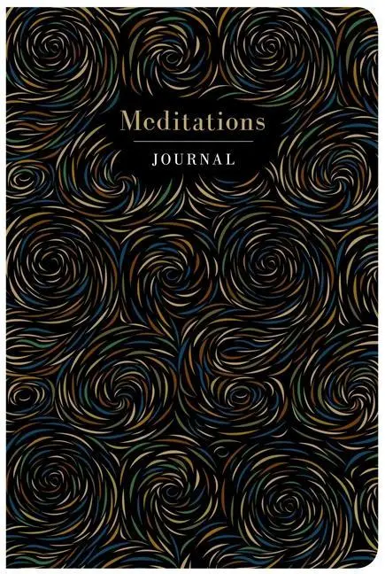 Meditations Journal - Lined - Neuware