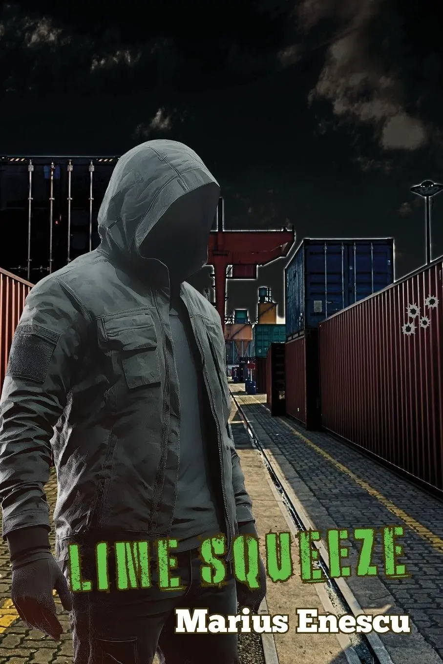 Cover: 9781966012351 | Lime Squeeze | Marius Enescu | Taschenbuch | Englisch | 2025