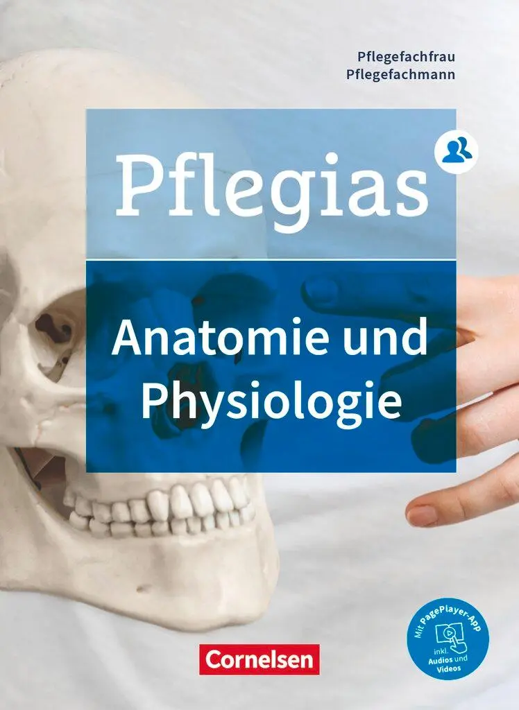 Cover: 9783064512351 | Pflegias - Generalistische Pflegeausbildung: Zu allen Bänden -...