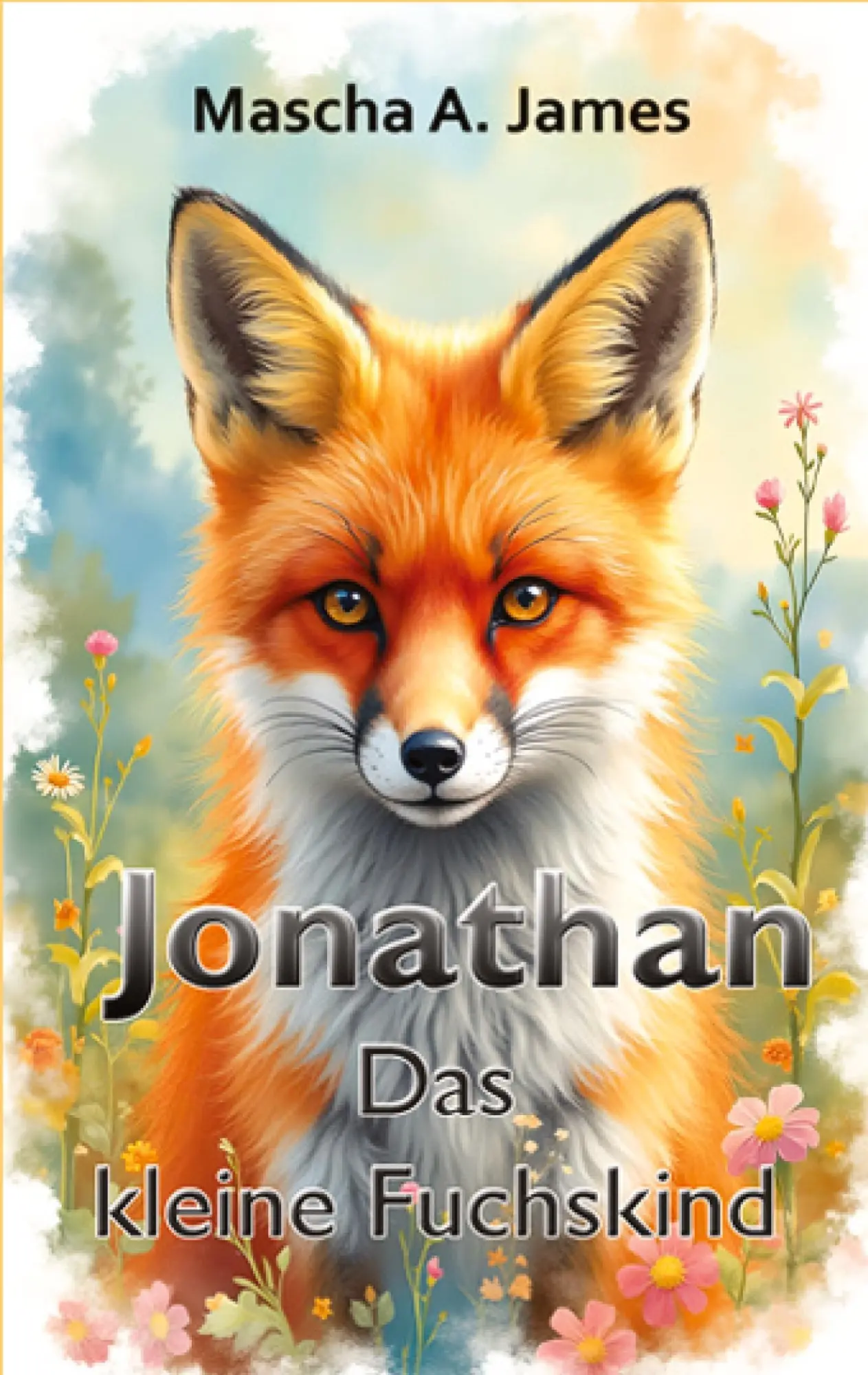 Cover: 9783347822351 | Jonathan das kleine Fuchskind | Lesebuch | Mascha A. James | Buch