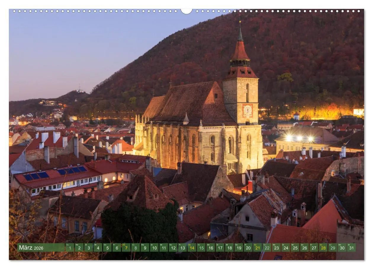 Bild: 9783457262351 | Zauberhaftes Brasov - Das Juwel Siebenbürgens imitten der Karpaten...