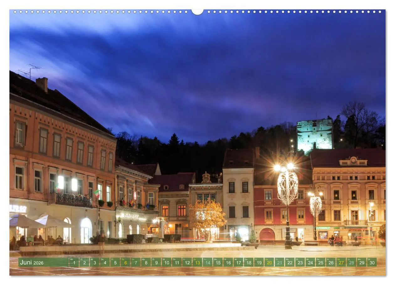 Bild: 9783457262351 | Zauberhaftes Brasov - Das Juwel Siebenbürgens imitten der Karpaten...