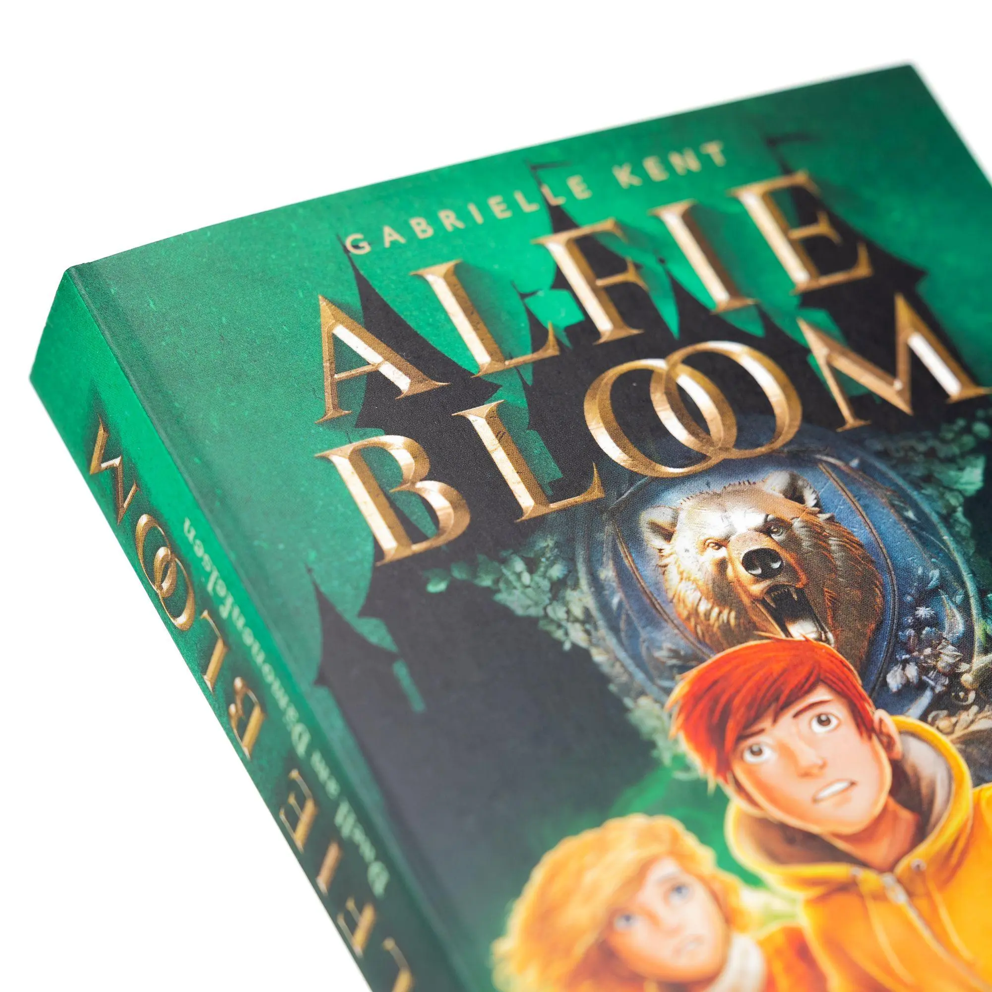 Bild: 9783505152351 | Alfie Bloom. Duell am Dämonenfelsen | Gabrielle Kent | Taschenbuch