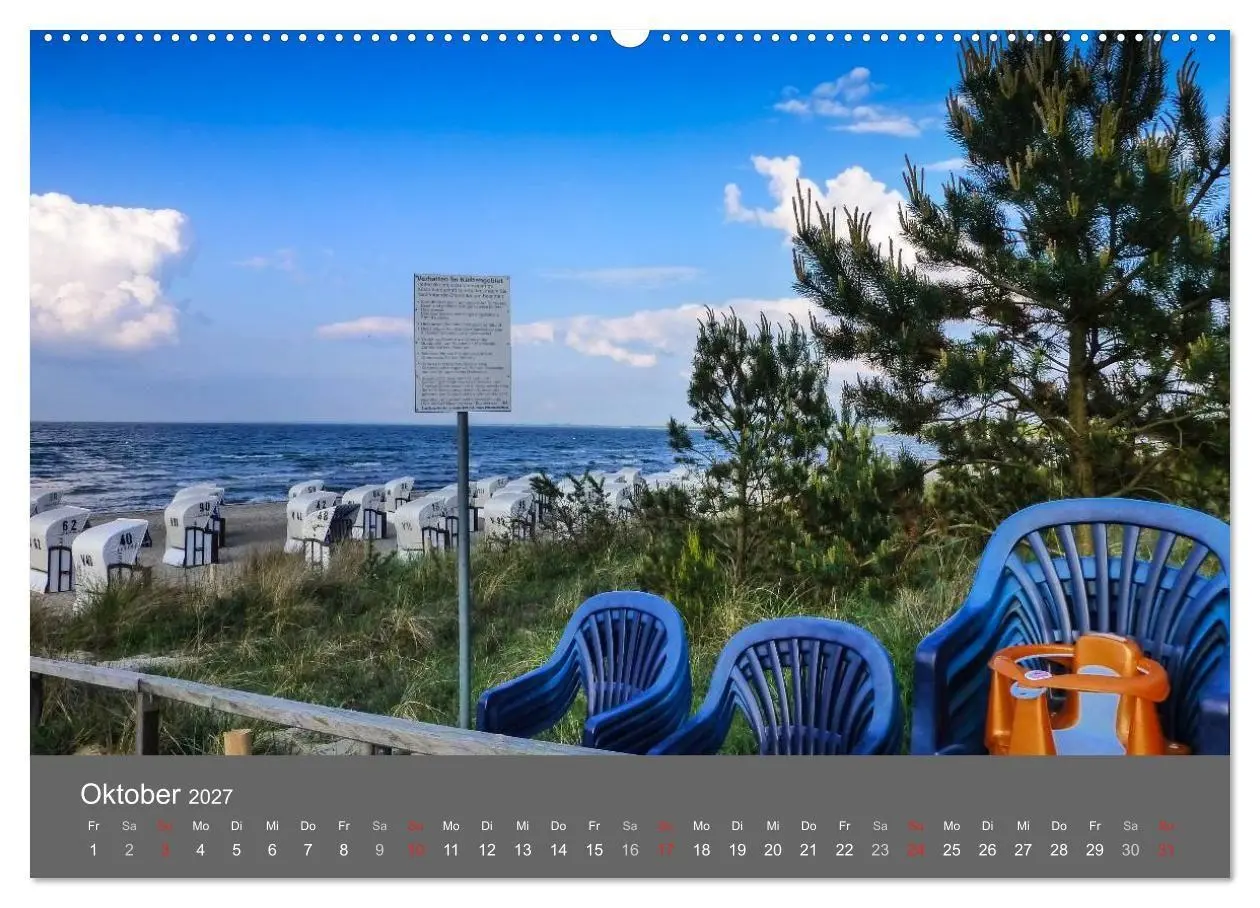 Bild: 9783594192351 | Boltenhagen - Meer erleben (hochwertiger Premium Wandkalender 2027...
