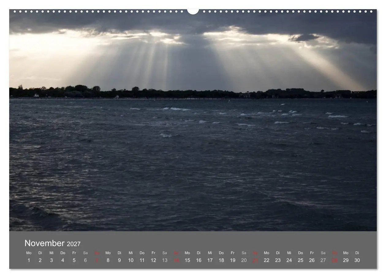Bild: 9783594192351 | Boltenhagen - Meer erleben (hochwertiger Premium Wandkalender 2027...