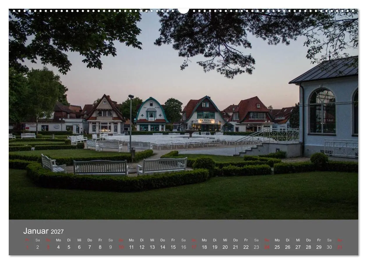 Bild: 9783594192351 | Boltenhagen - Meer erleben (hochwertiger Premium Wandkalender 2027...
