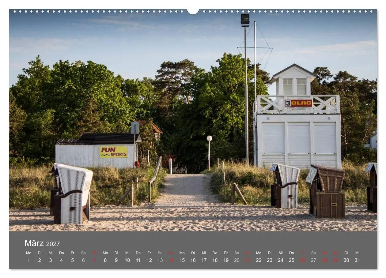 Bild: 9783594192351 | Boltenhagen - Meer erleben (hochwertiger Premium Wandkalender 2027...