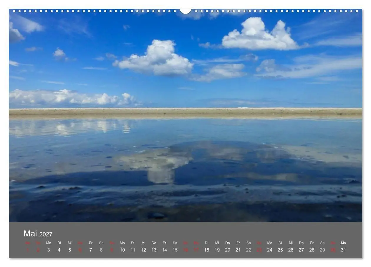Bild: 9783594192351 | Boltenhagen - Meer erleben (hochwertiger Premium Wandkalender 2027...