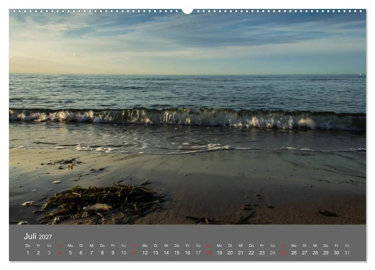 Bild: 9783594192351 | Boltenhagen - Meer erleben (hochwertiger Premium Wandkalender 2027...