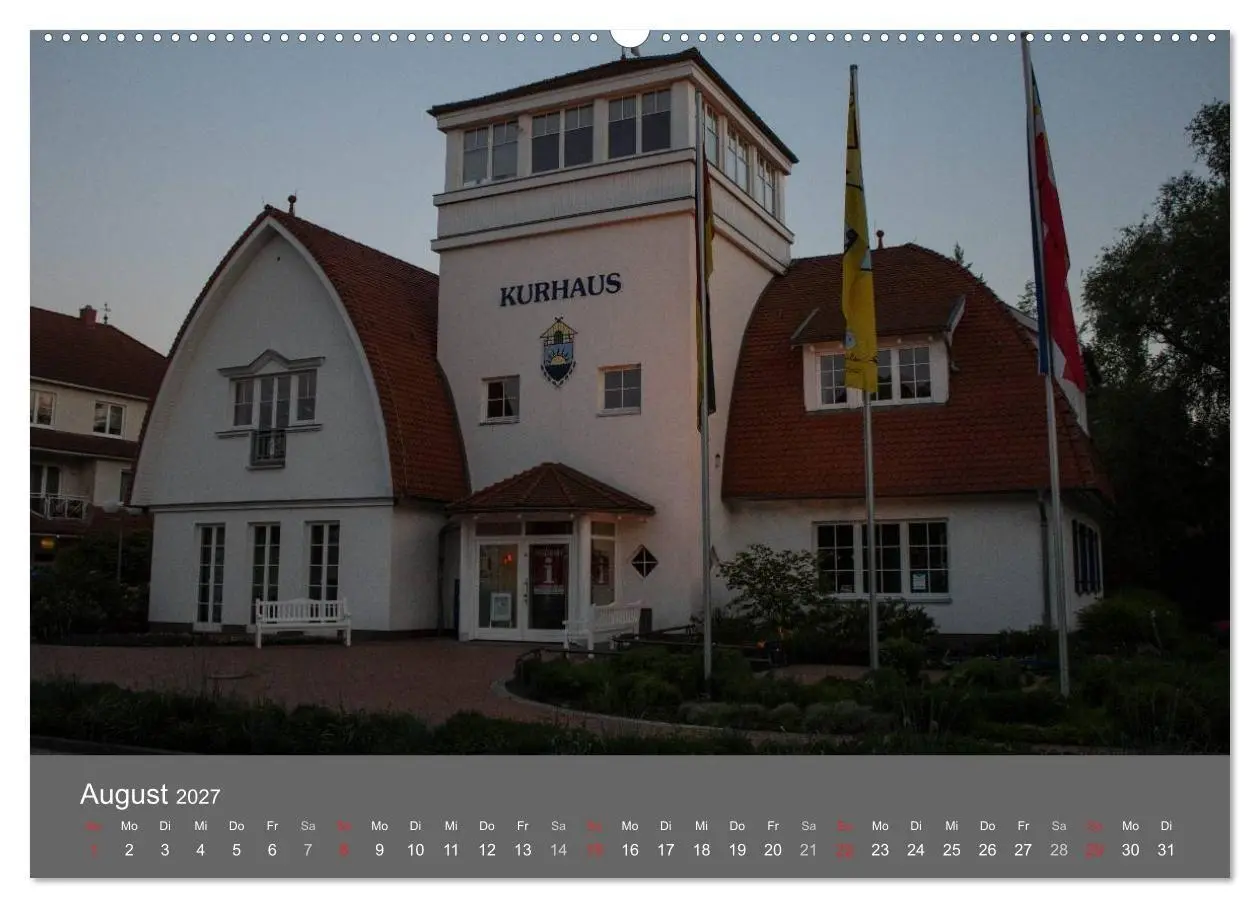 Bild: 9783594192351 | Boltenhagen - Meer erleben (hochwertiger Premium Wandkalender 2027...