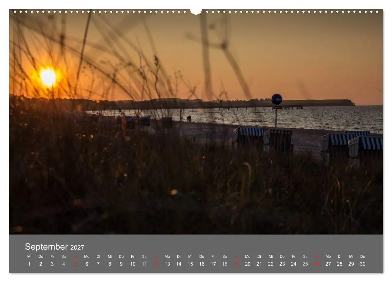 Bild: 9783594192351 | Boltenhagen - Meer erleben (hochwertiger Premium Wandkalender 2027...