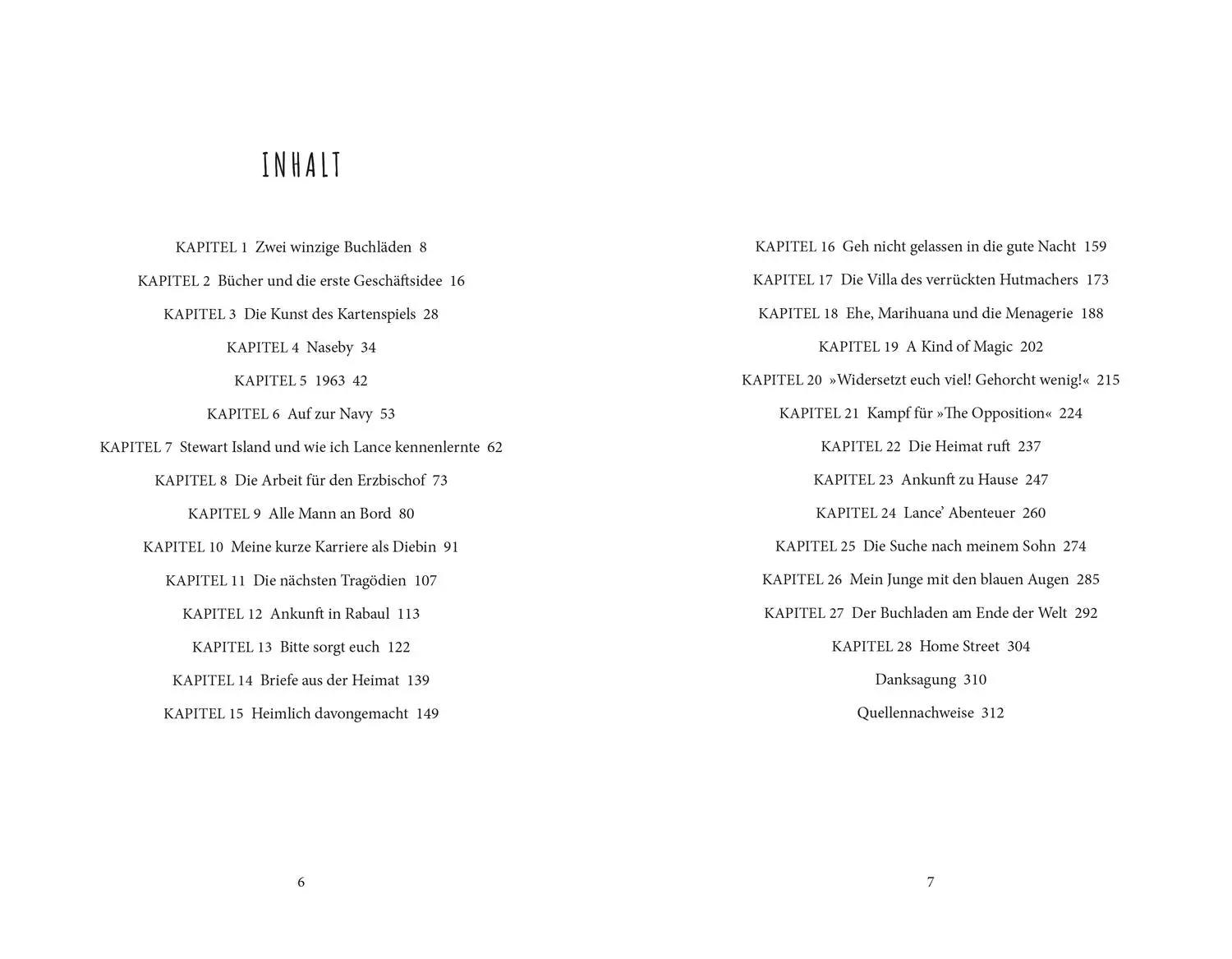 Bild: 9783616032351 | Der Buchladen am Ende der Welt | Ruth Shaw | Taschenbuch | 320 S.