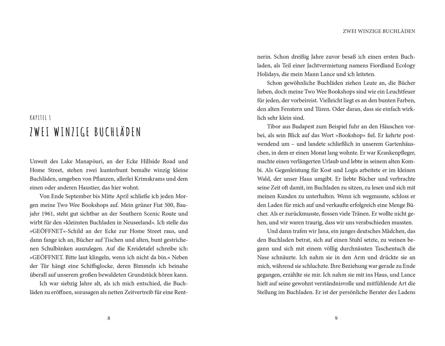 Bild: 9783616032351 | Der Buchladen am Ende der Welt | Ruth Shaw | Taschenbuch | 320 S.