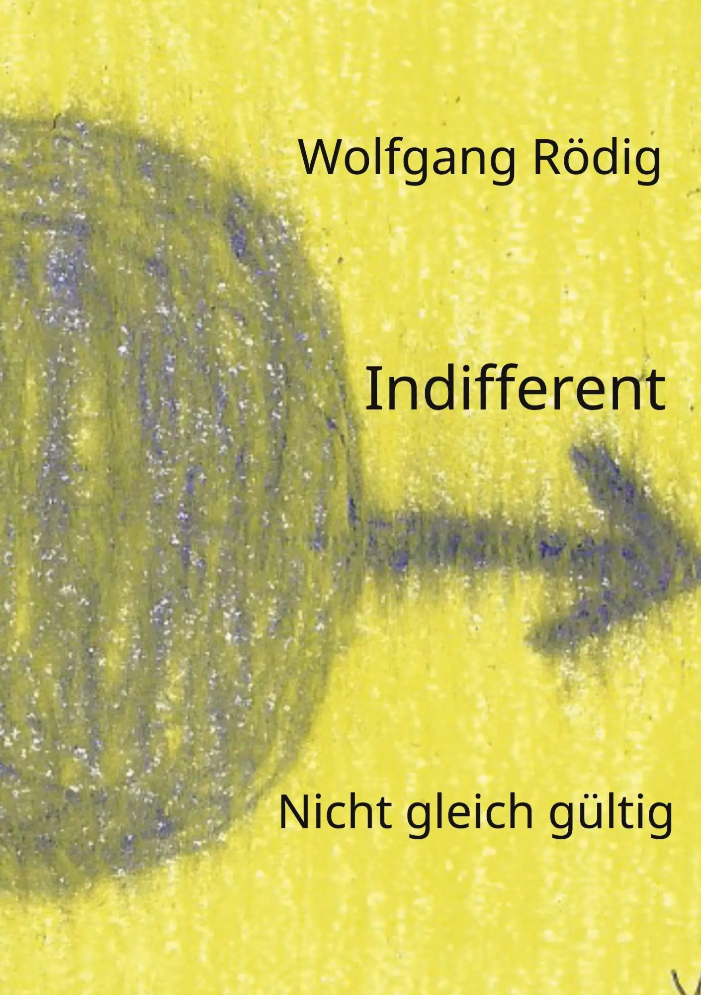 Cover: 9783696782351 | Indifferent | Nicht gleich gültig | Wolfgang Rödig | Taschenbuch