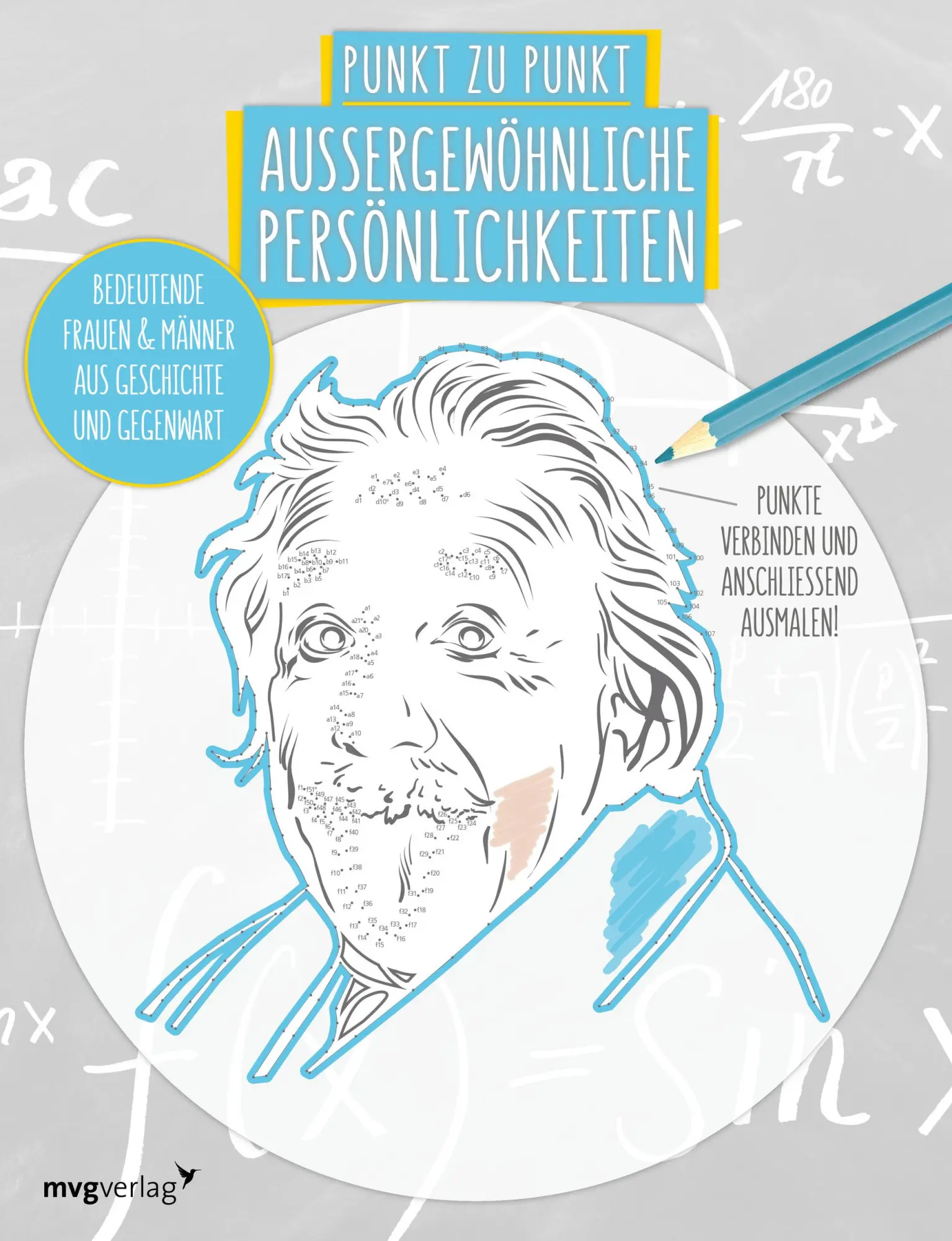 Cover: 9783747402351 | Punkt zu Punkt: Außergewöhnliche Persönlichkeiten | Taschenbuch | 2020