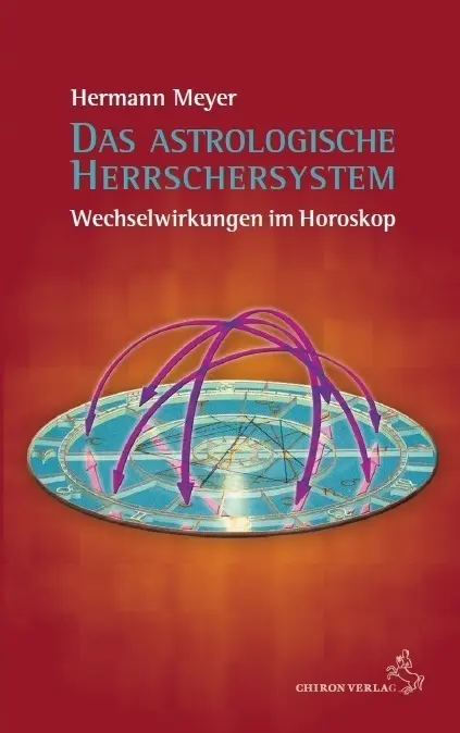 Cover: 9783899972351 | Das astroogische Herrschersystem | Wechselwirkungen im Horoskop | Buch