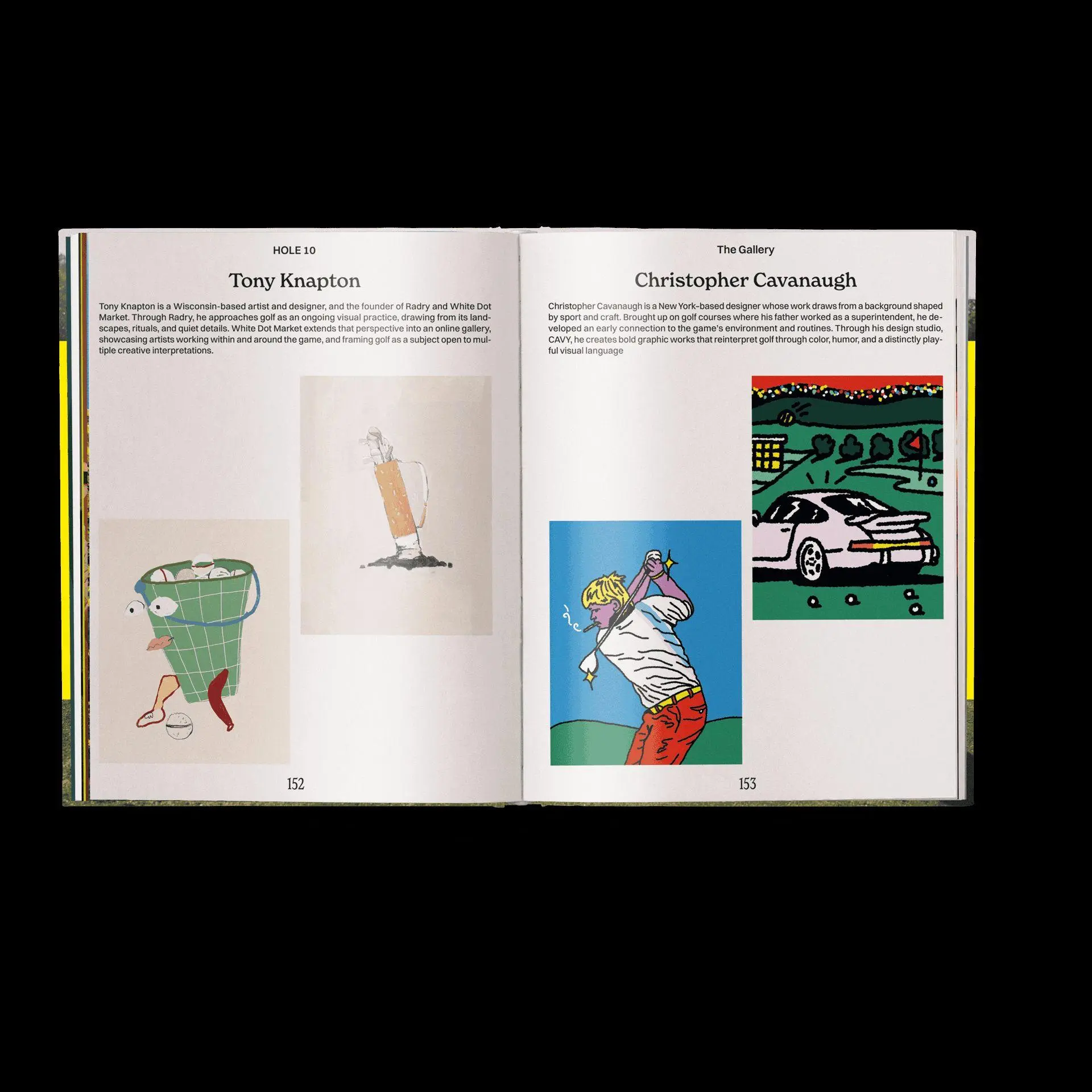 Bild: 9783967042351 | Off Course | The New Cool In Golf | Gestalten (u. a.) | Buch | 272 S.
